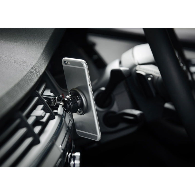 Ring Magnetic Phone Mount - In Car Vent Fit & 9 LED Torch Package Ring Automotive - Dynamic Drive
