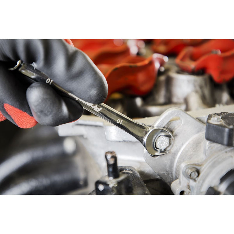 Sealey Combination Spanner Set 12pc Metric AK63265 Sealey - Dynamic Drive