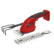 Sealey Cordless 20V SV20 Series 3-in-1 Garden Tool Body Only CP20VGT3 Sealey - Dynamic Drive
