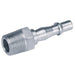 Draper 3/8" BSP Male Thread PCL Air Line Adaptor (Pack of 5) 25835 Draper - Dynamic Drive