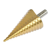 Bluespot Tools HSS Step Drill 4-42mm BlueSpot Tools - Dynamic Drive