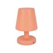 Bo-Camp Pastel Collection Table Lamp Domfront Rechargeable Bo-Camp - Dynamic Drive