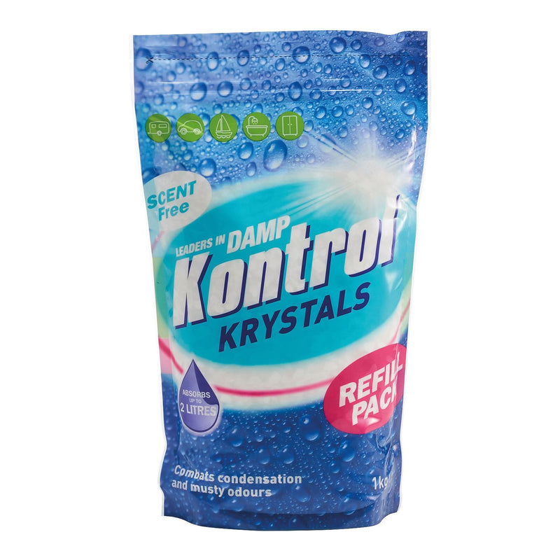 Kontrol Krystals 1kg refill pack MGN00020 Kontrol Krystals - Dynamic Drive