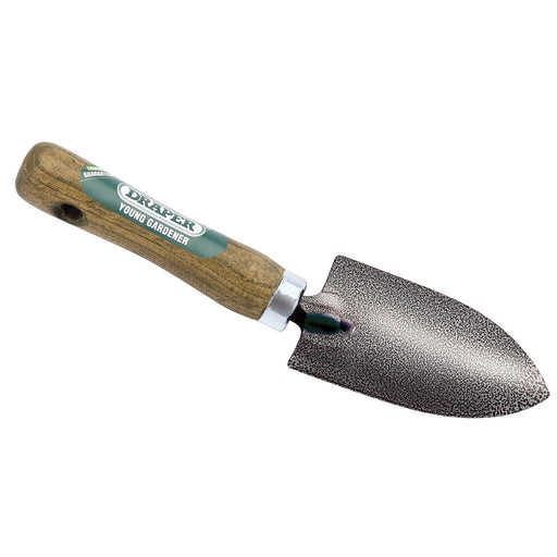 Draper Young Gardener Hand Trowel with Ash Handle 20707 Draper - Dynamic Drive