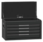 Teng Tools 26" PRO35™ tool chest 4 drawers black with custom sticker Town Tools - Dynamic Drive