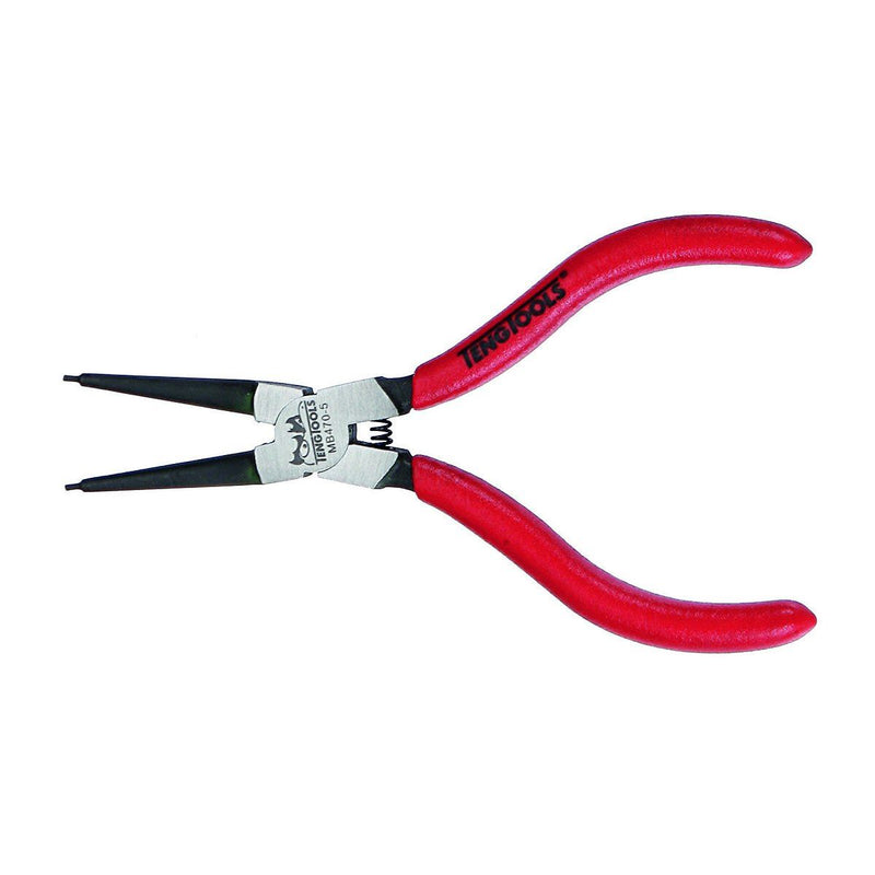Teng Tools Plier Set FOAM4X4 17 Pieces Teng Tools - Dynamic Drive