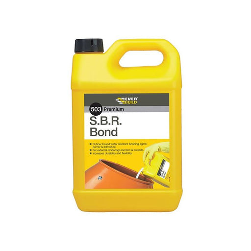 Everbuild Sika 503 SBR Bond 2.5 litre Everbuild Sika - Dynamic Drive