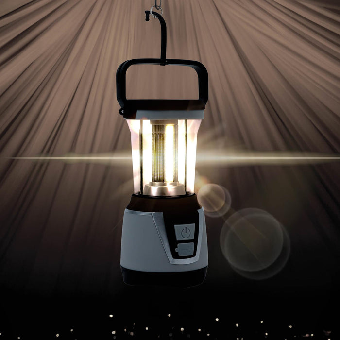 Streetwize 3W COB LED Rechargeable Camping Lantern Streetwize - Dynamic Drive