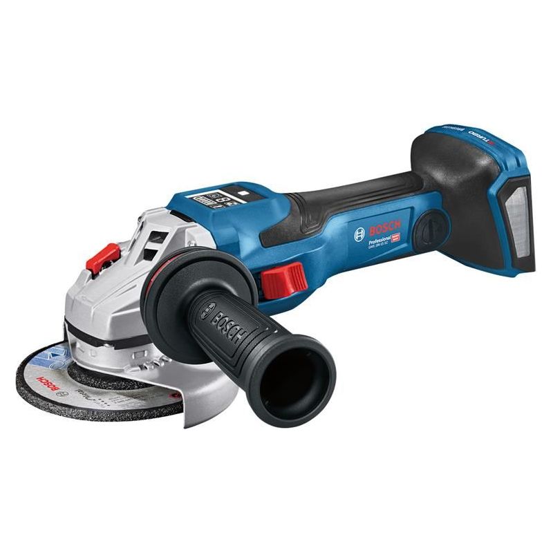 Bosch GWS 18V-15 SC Professional BITURBO Angle Grinder 125mm 18V Bare Unit Bosch - Dynamic Drive