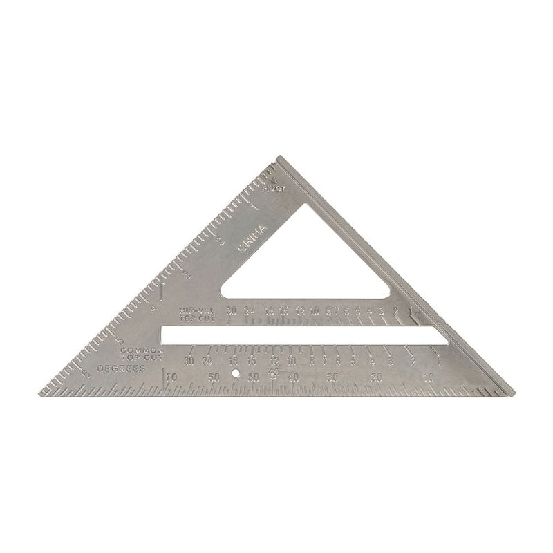 Silverline Aluminium Alloy Roofing Square 7” Silverline - Dynamic Drive
