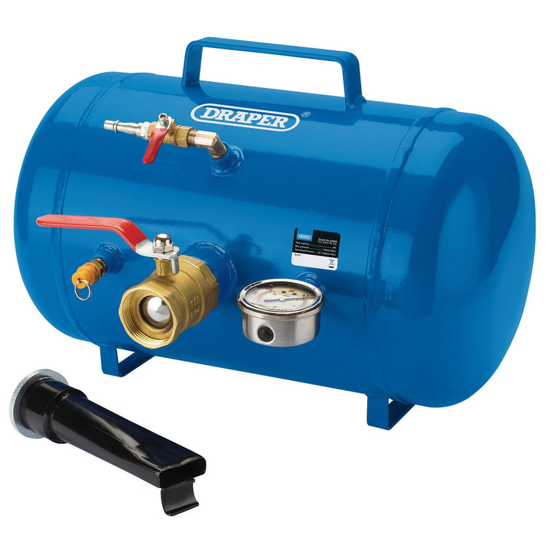 Draper Tyre Bead Seater, 19L 80000 Draper - Dynamic Drive