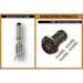 Connect Non-Insulated Female Terminals 50pc 37496 Tool Connection - Dynamic Drive