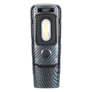 Sealey Rechargeable 360 Inspection Light 3W COB & 1W SMD LED Carbon Fibre Effect Sealey - Dynamic Drive
