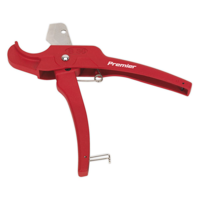 Sealey Rubber & Reinforced Hose Cutter3-36mm HCA26 Sealey - Dynamic Drive