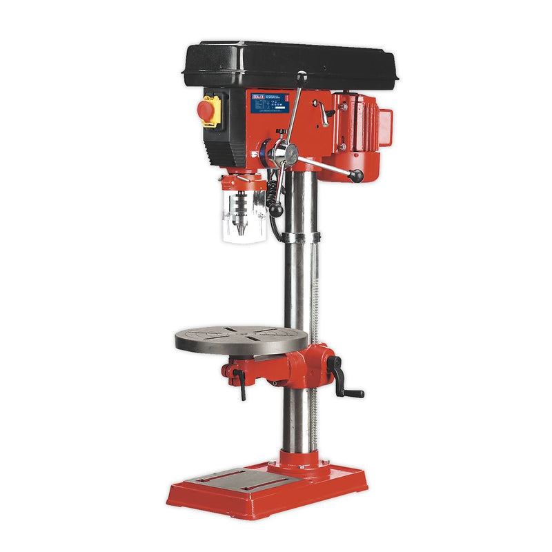 Sealey Pillar Drill Bench 16-Speed 1070mm Height 650W/230V GDM150B Sealey - Dynamic Drive