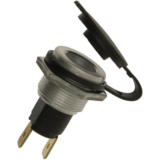 MDS1203 W4 Flush Fitting Single Pole Socket 37097 W4 - Dynamic Drive