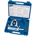 Draper Brake Pipe Flaring Kit (7 Piece) 51762 Draper - Dynamic Drive