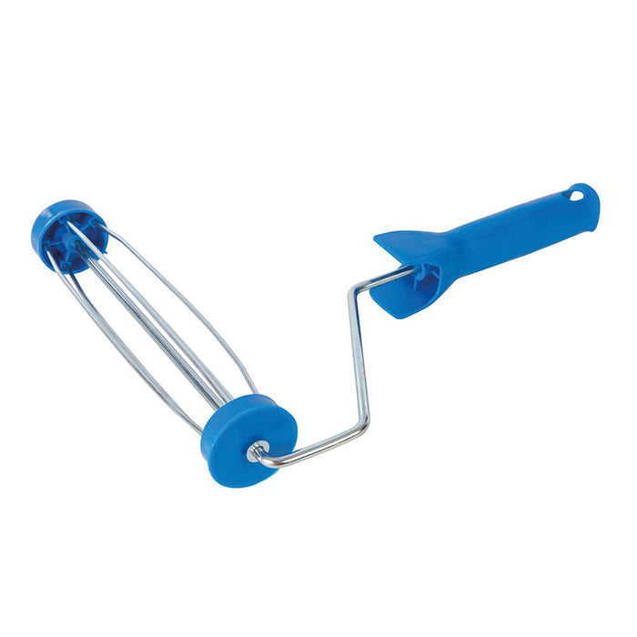 Silverline Cage Roller Frame 230mm Silverline - Dynamic Drive