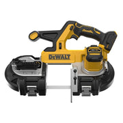 Dewalt Power Tools DCS378N XR Brushless Bandsaw 18V Bare Unit DeWALT Power Tools - Dynamic Drive