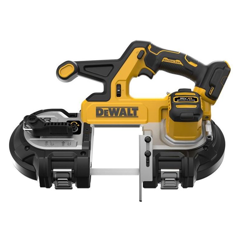 Dewalt Power Tools DCS378N XR Brushless Bandsaw 18V Bare Unit DeWALT Power Tools - Dynamic Drive