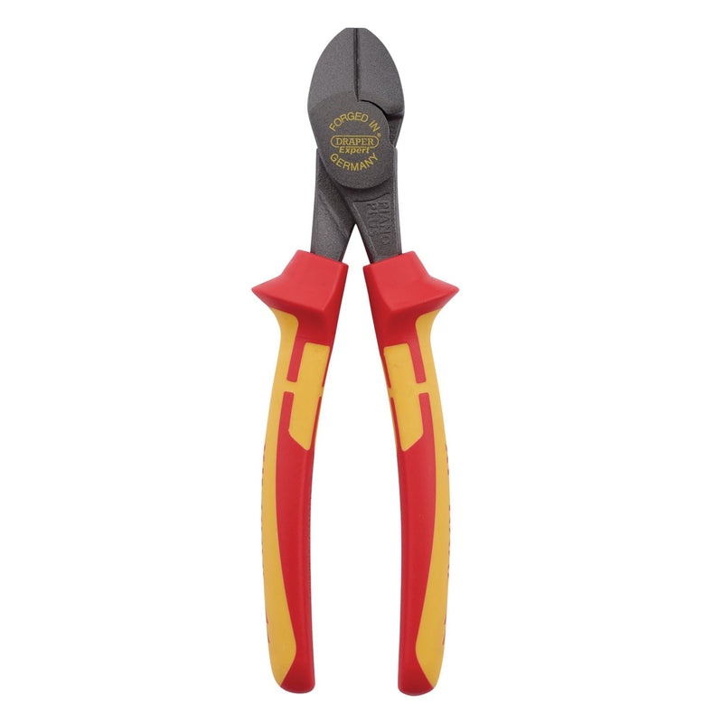 Draper XP1000 VDE Hi-Leverage Side Cutter, 200mm 94634 Draper - Dynamic Drive