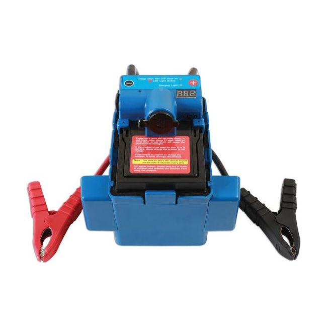 Laser Mini Jump Start Power Pack 6994 Laser - Dynamic Drive
