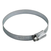 Faithfull 4 Hose Clip - Zinc MSZP 70 - 90mm Faithfull - Dynamic Drive