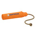 Ruffwear Lunker Dog Toy in Campfire Orange (One Size) Ruffwear - Dynamic Drive