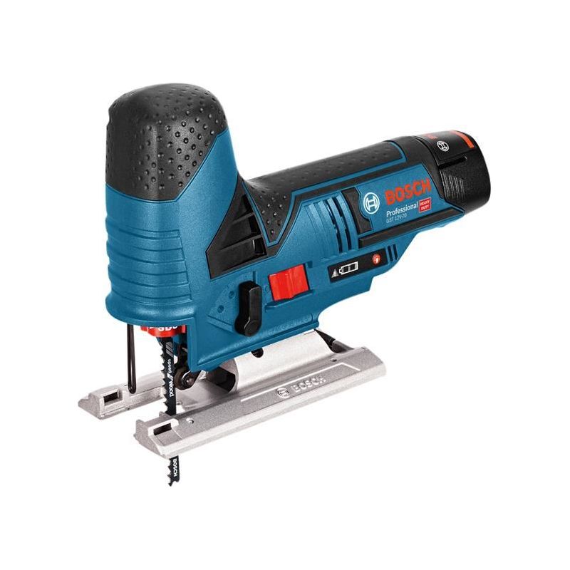 Bosch GST 12V-70 Professional Jigsaw 12V 2 x 2.0Ah Li-ion Bosch - Dynamic Drive
