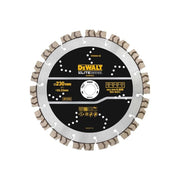 Dewalt Power Tools ELITE SERIES™ All Purpose Diamond Segmented Wheel 230 x 22.2mm DeWALT Power Tools - Dynamic Drive