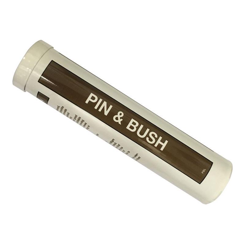 Silverhook Pin & Bush Grease Cartridge 400g Silverhook - Dynamic Drive