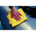 Connect Microfibre Yellow Cloths in Dispenser Box 20pc 35358 Tool Connection - Dynamic Drive
