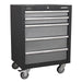 Superline Pro Superline PRO Storage System with Stainless Worktop 4.9m Superline Pro - Dynamic Drive