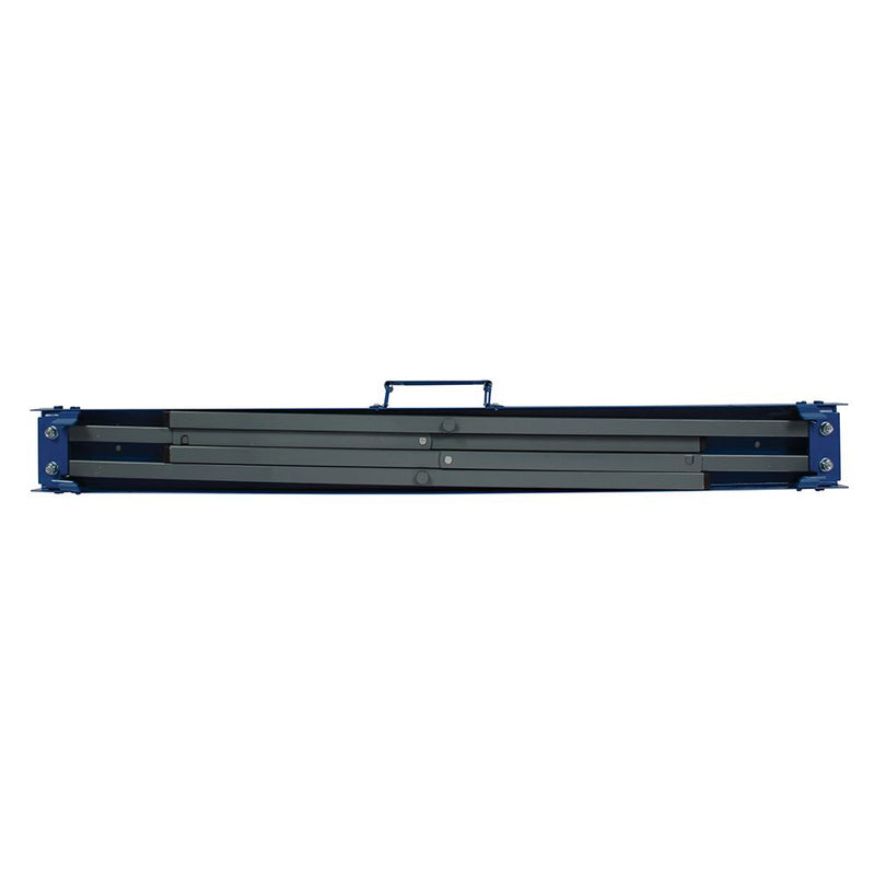 Silverline Metal Saw Horse Twin Pack 125kg Silverline - Dynamic Drive
