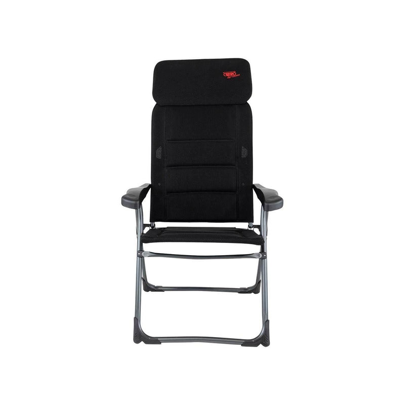 Crespo Chair AP/213 Air Deluxe Compact Black Crespo - Dynamic Drive