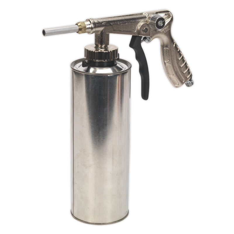 Sealey Underbody Coating Spray Set Air Operated Deluxe Model SG16 Sealey - Dynamic Drive