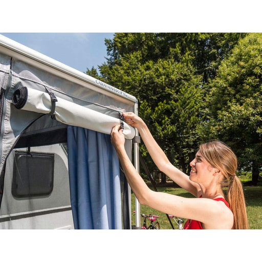 Fiamma Caravanstore Zip Canopy Xl 31M Royal Blue 06771D02Q Fiamma - Dynamic Drive