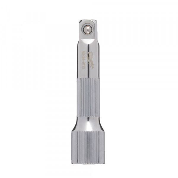 Milwaukee 3/8 Dr 76mm Chrome Extension 4932480912 Milwaukee - Dynamic Drive