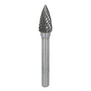 Sealey Tungsten Carbide Rotary Burr Arc Pointed Nose 10mm SDB03 Sealey - Dynamic Drive