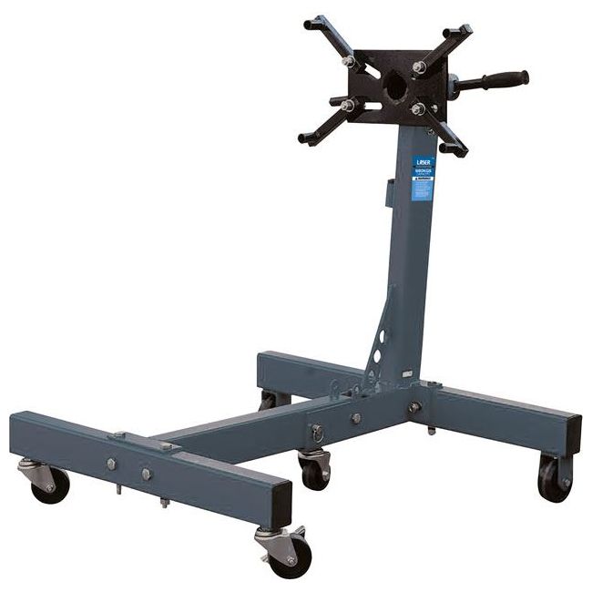 Laser Heavy Duty Folding Engine Stand - 680kg Capacity 7925 Laser - Dynamic Drive