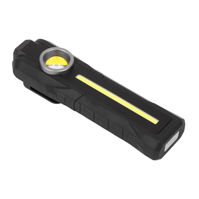 Sealey Rechargeable 3-in-1 Inspection Light 5W COB & 3W SMD LED LED316 Sealey - Dynamic Drive
