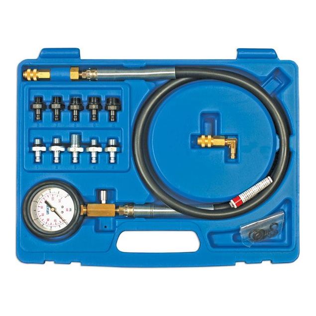 Laser Oil Pressure Test Kit 4851 Laser - Dynamic Drive