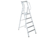 Zarges Mastersteps, Platform Height 2.07m 8 Rungs Zarges - Dynamic Drive
