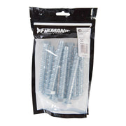 Fixman Concrete Masonry Bolts 10pk M12 x 100mm Fixman - Dynamic Drive