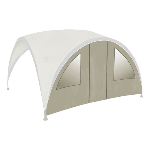 Bo-Camp Sidewall Party Shelter Polyester S Inc Door & Window Bo-Camp - Dynamic Drive