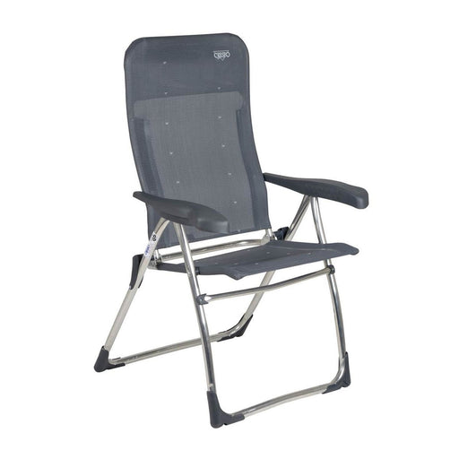Crespo Chair AL/212 Dark Grey Crespo - Dynamic Drive