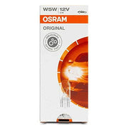 Osram O'2825 Original Bulb, W5W, 1 Unit Osram - Dynamic Drive