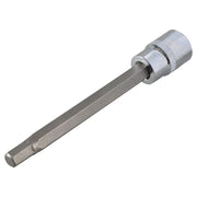Bluespot Tools 3/8in Drive Extra Long Hex Socket Bit Set, 7 Piece BlueSpot Tools - Dynamic Drive