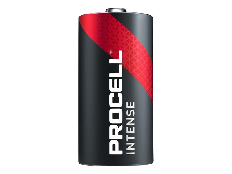 Duracell C Cell PROCELL® Intense Alkaline Batteries (Pack 10) Duracell - Dynamic Drive