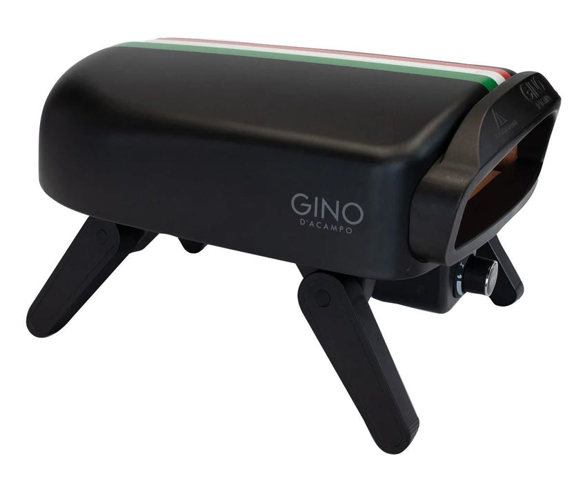 Gino 14 Gas Fired Pizza Oven - Modena Gino - Dynamic Drive